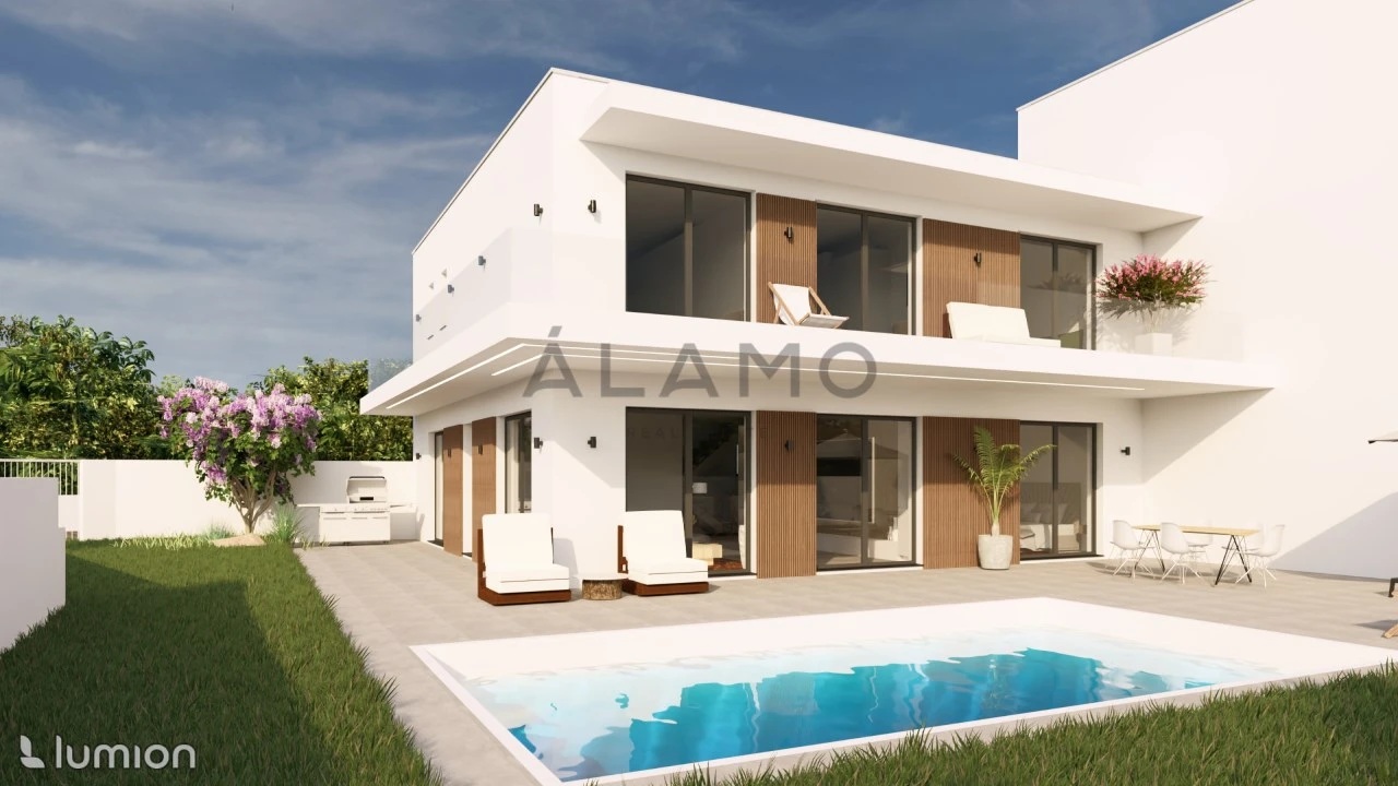 Quinta T4 para Venda em Almancil Foto 7