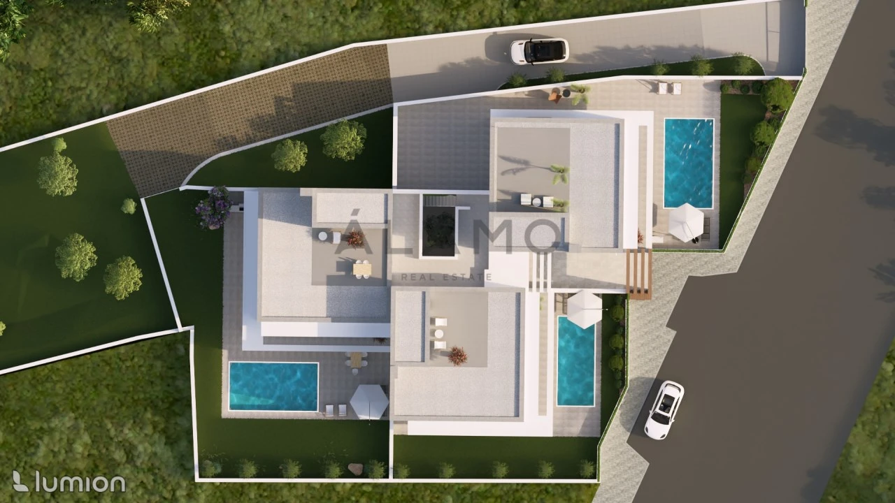 Quinta T4 para Venda em Almancil Foto 18