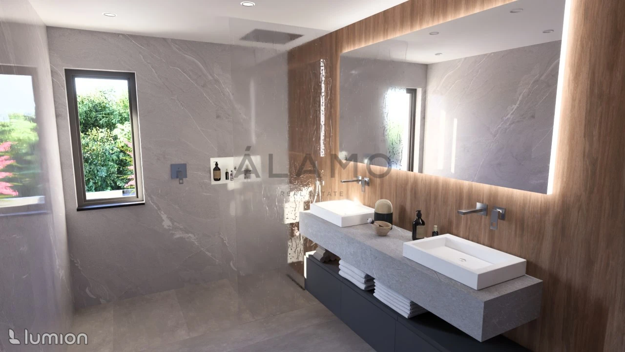 Quinta T4 para Venda em Almancil Foto 22