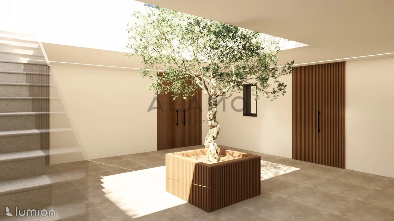 Quinta T4 para Venda em Almancil Foto 33