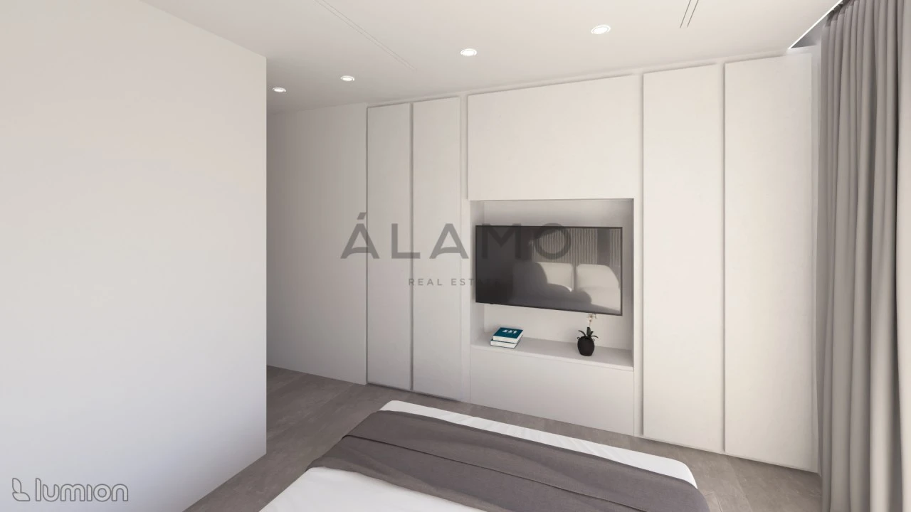 Quinta T4 para Venda em Almancil Foto 63