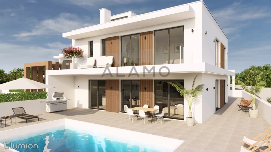 Quinta T4 para Venda em Almancil