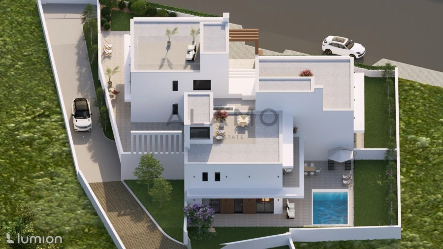 Quinta T4 para Venda em Almancil Foto 19