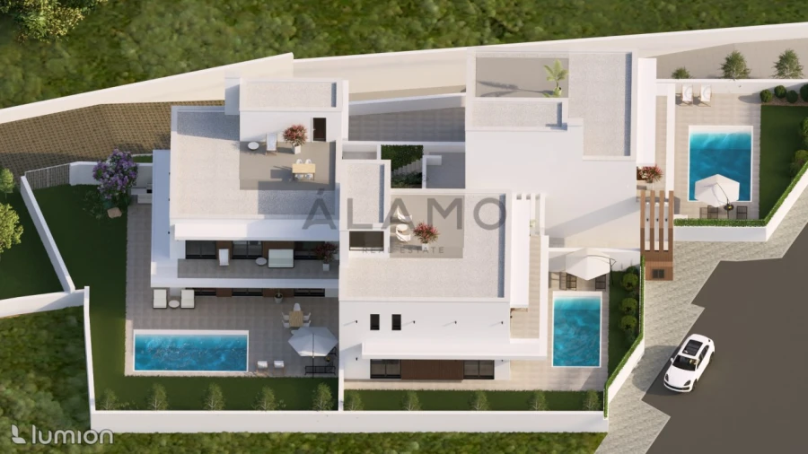 Quinta T4 para Venda em Almancil Foto 20