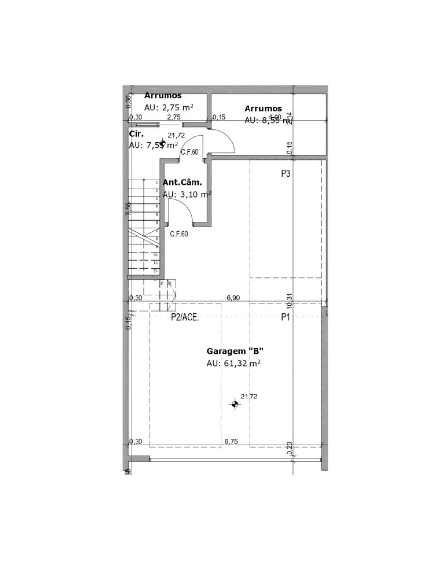 Moradia T4 para Venda em Cascais e Estoril Foto 38