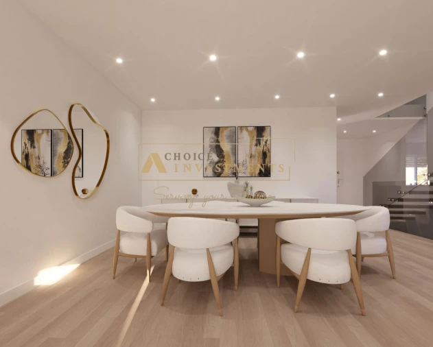 Moradia T4 para Venda em Cascais e Estoril Foto 8