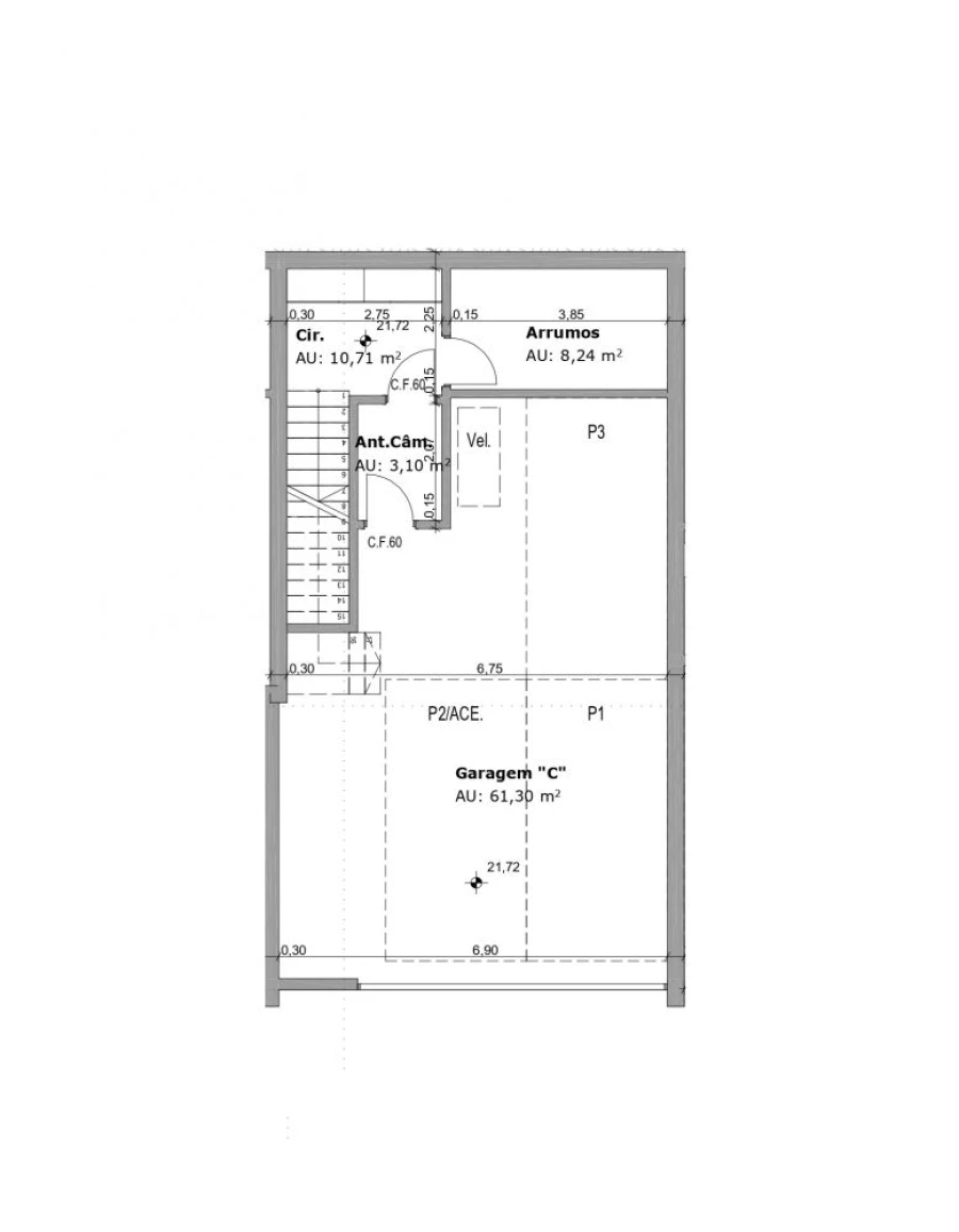 Moradia T4 para Venda em Cascais e Estoril Foto 39