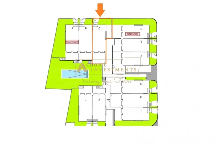 Moradia T4 para Venda em Cascais e Estoril Foto 32