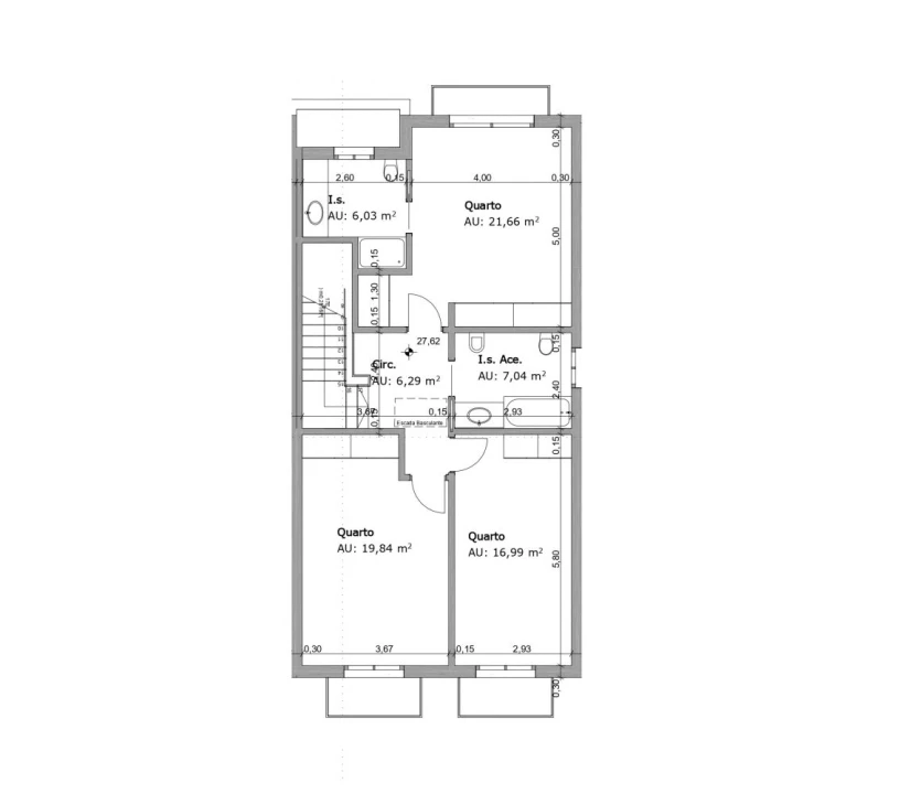 Moradia T4 para Venda em Cascais e Estoril Foto 38