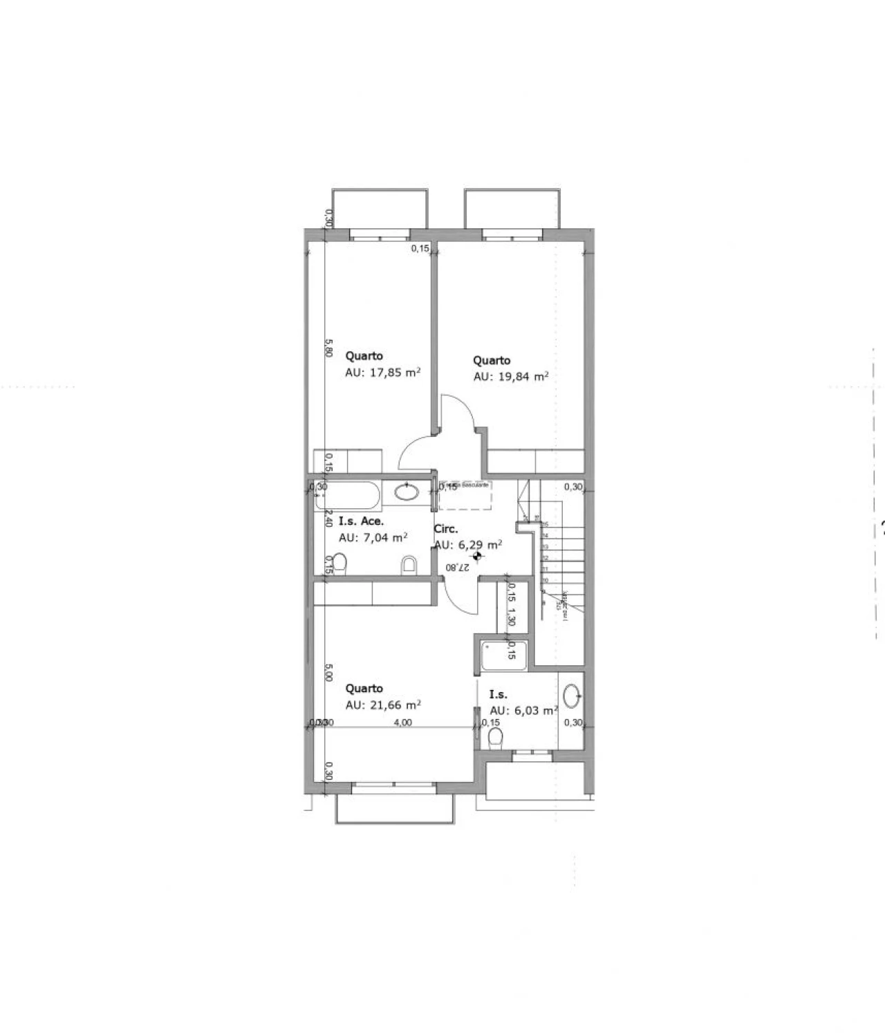 Moradia T4 para Venda em Cascais e Estoril Foto 38