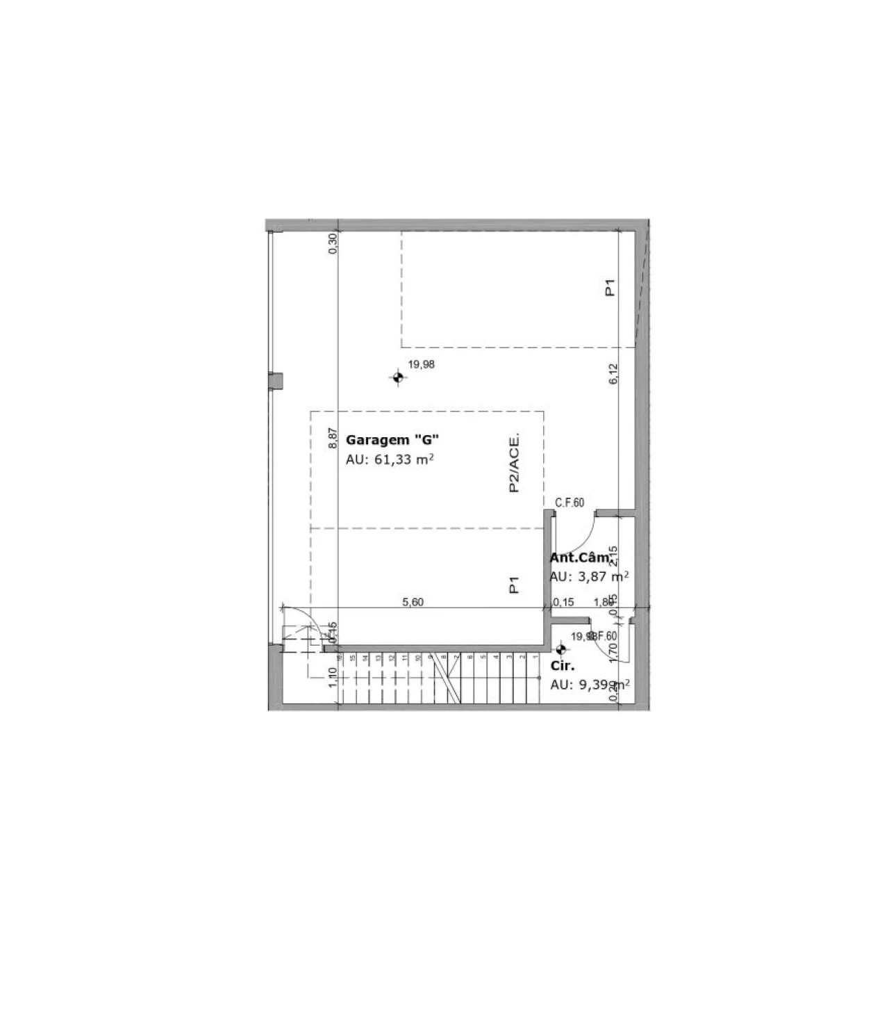 Moradia T4 para Venda em Cascais e Estoril Foto 61