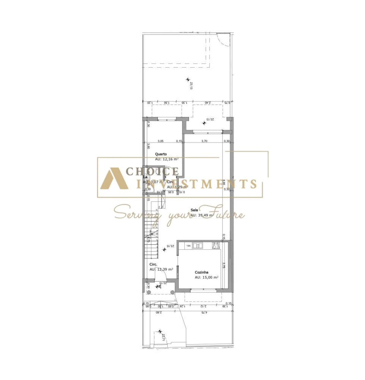 Moradia T4 para Venda em Cascais e Estoril Foto 33
