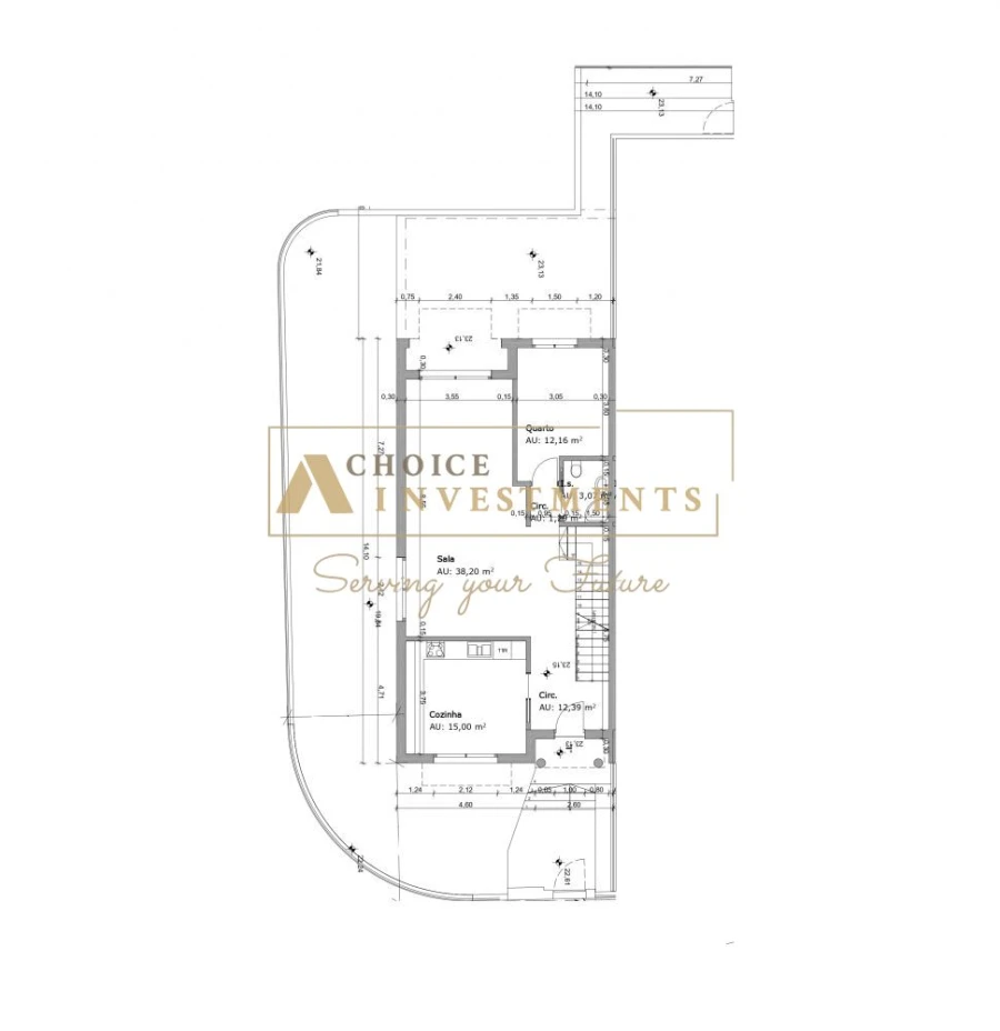 Moradia T4 para Venda em Cascais e Estoril Foto 33