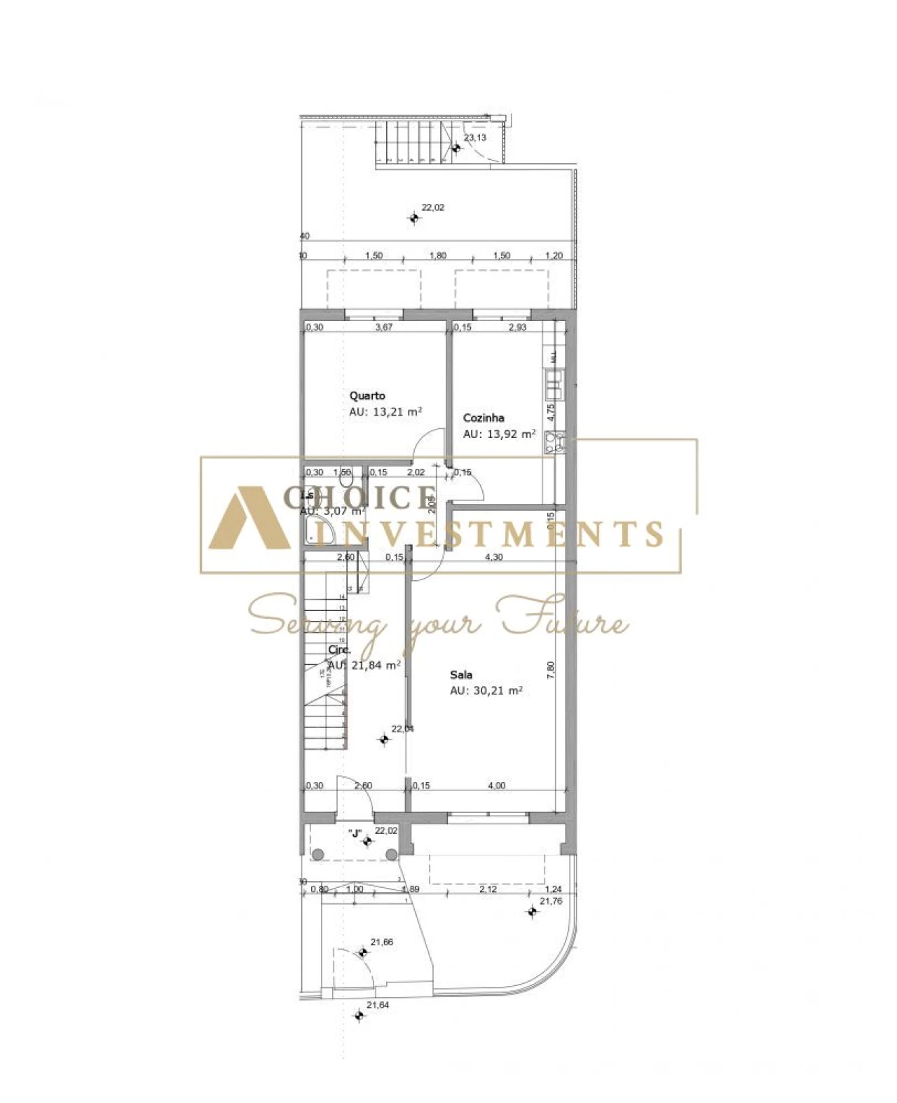 Moradia T4 para Venda em Cascais e Estoril Foto 58