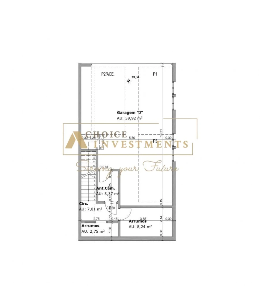 Moradia T4 para Venda em Cascais e Estoril Foto 60