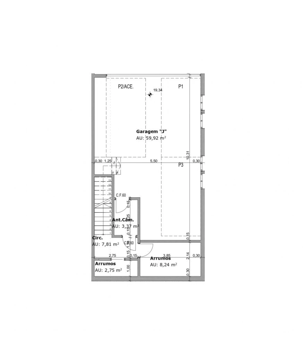 Moradia T4 para Venda em Cascais e Estoril Foto 64