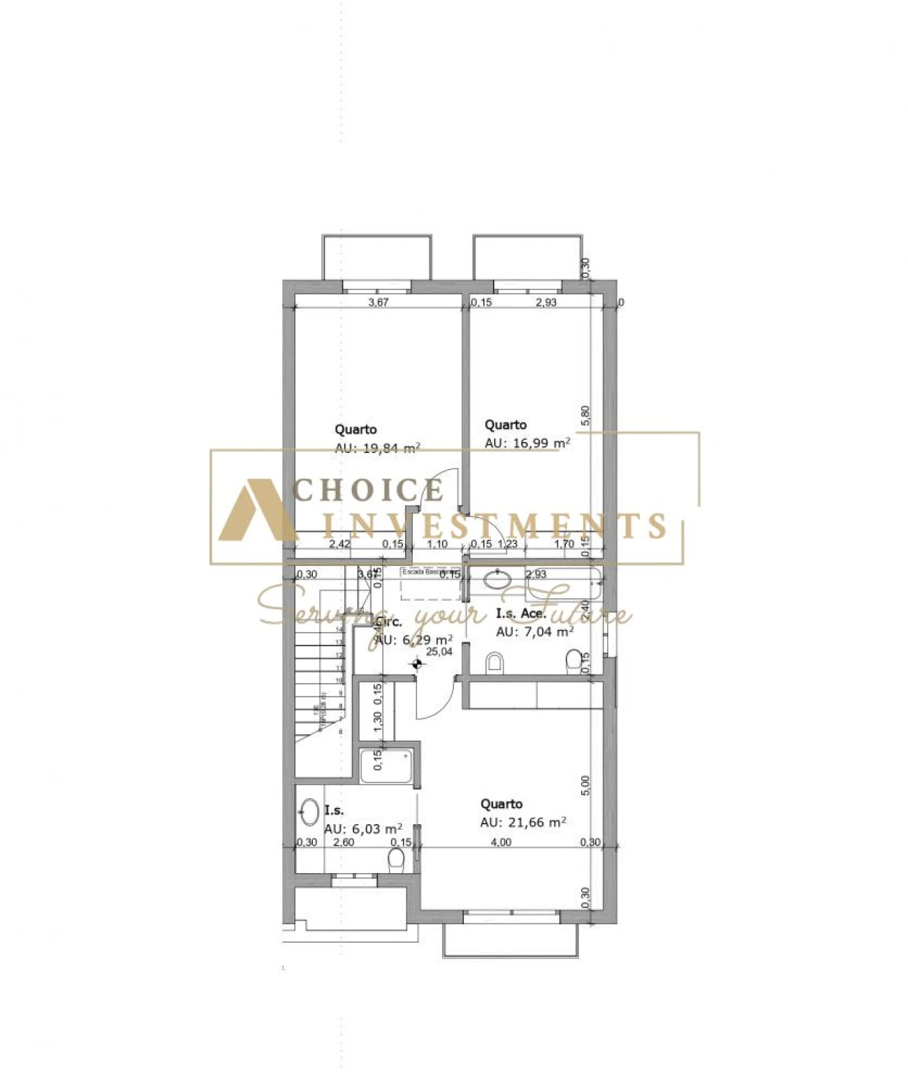 Moradia T4 para Venda em Cascais e Estoril Foto 59