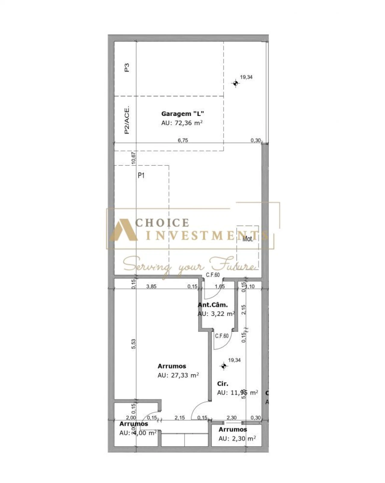 Moradia T4 para Venda em Cascais e Estoril Foto 35