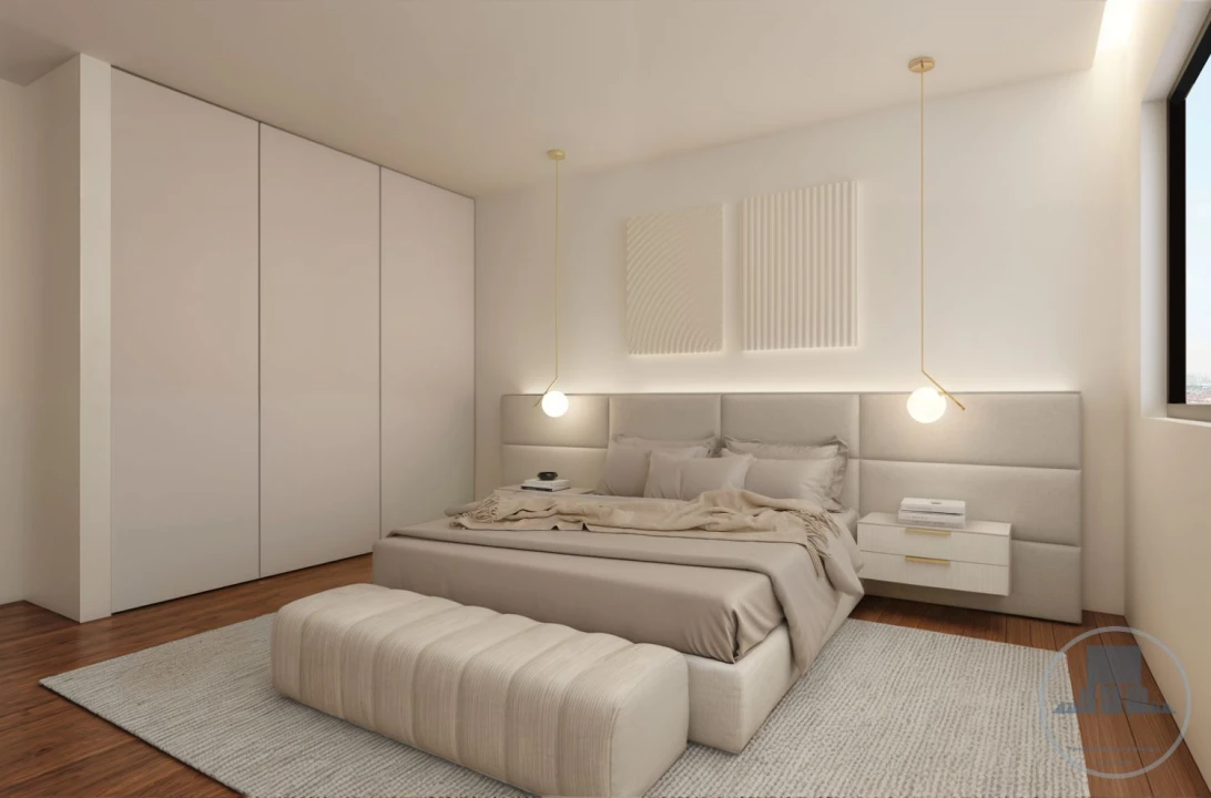 Apartamento T2 para Venda em Pedrouços Foto 5