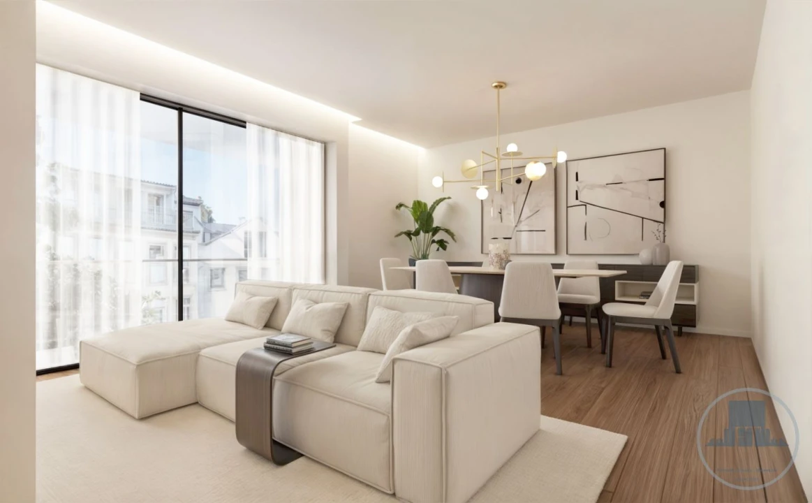 Apartamento T2 para Venda em Pedrouços Foto 6