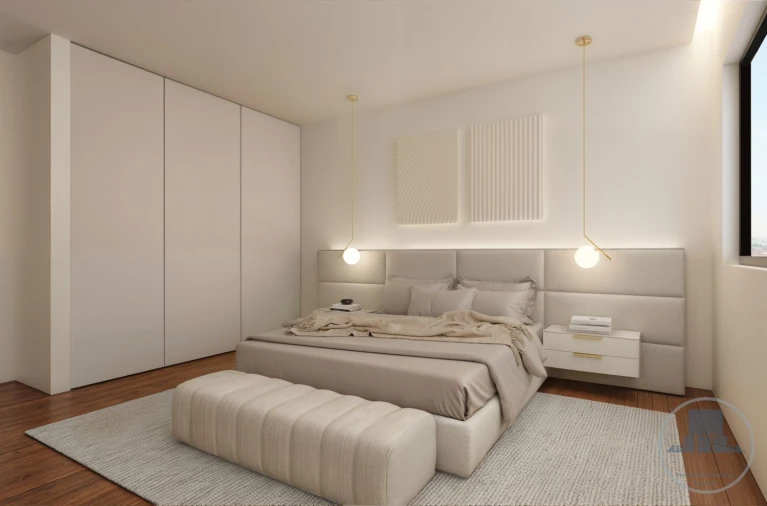 Apartamento T2 para Venda em Pedrouços Foto 5