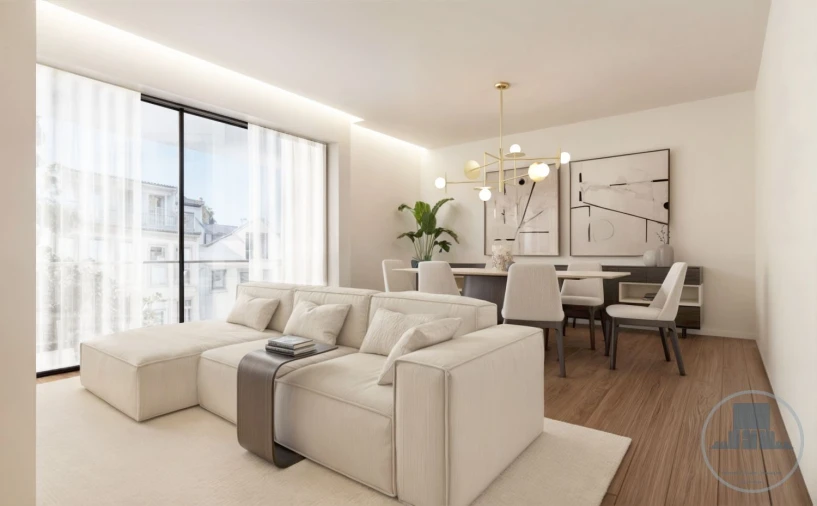 Apartamento T2 para Venda em Pedrouços Foto 6