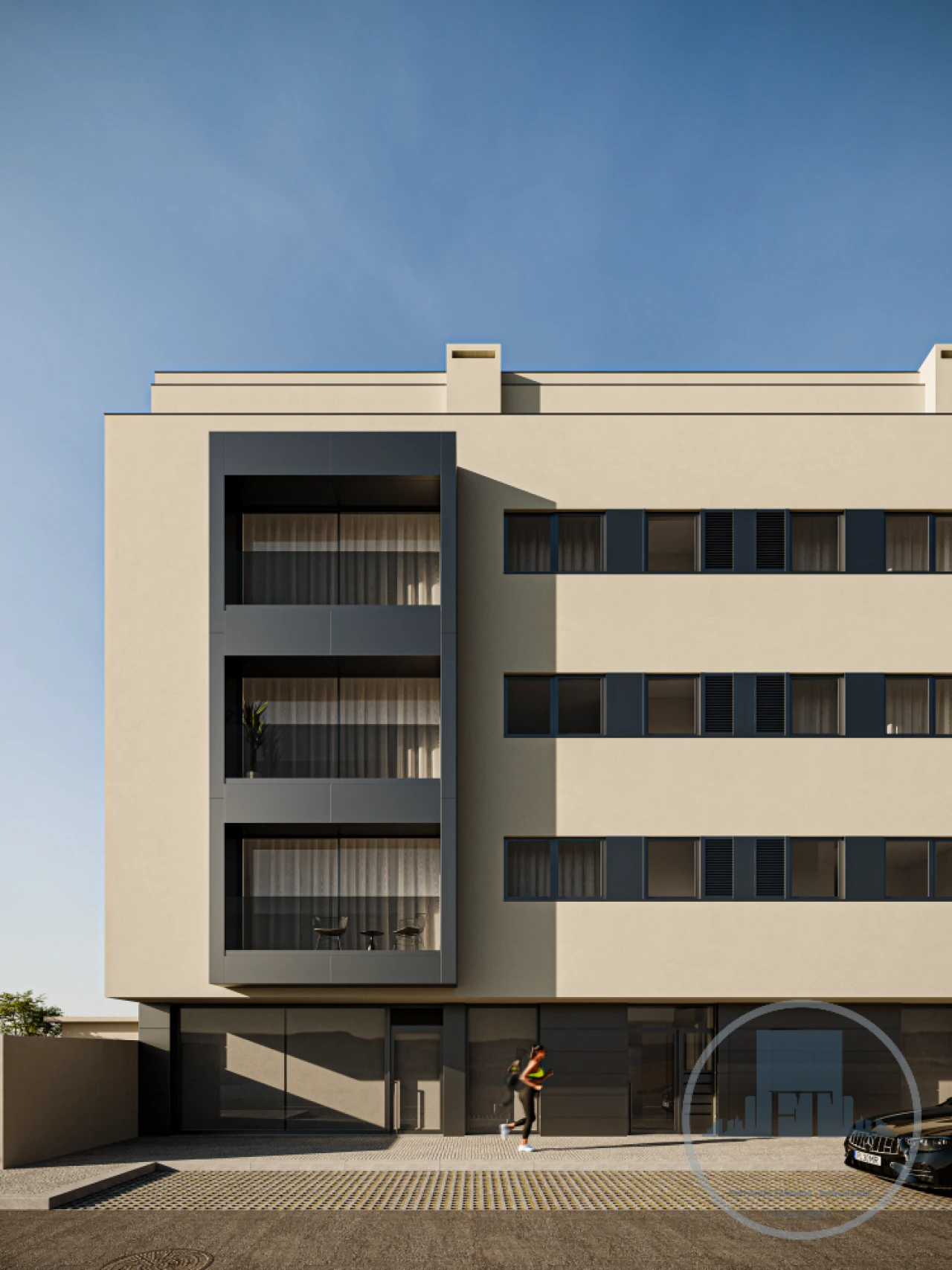 Apartamento T2 para Venda em Pedrouços Foto 1