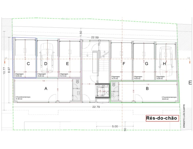 Apartamento T2 para Venda em Rio Tinto Foto 9