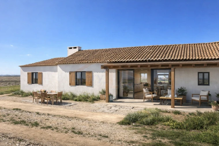 Terreno para Venda em Amoreira