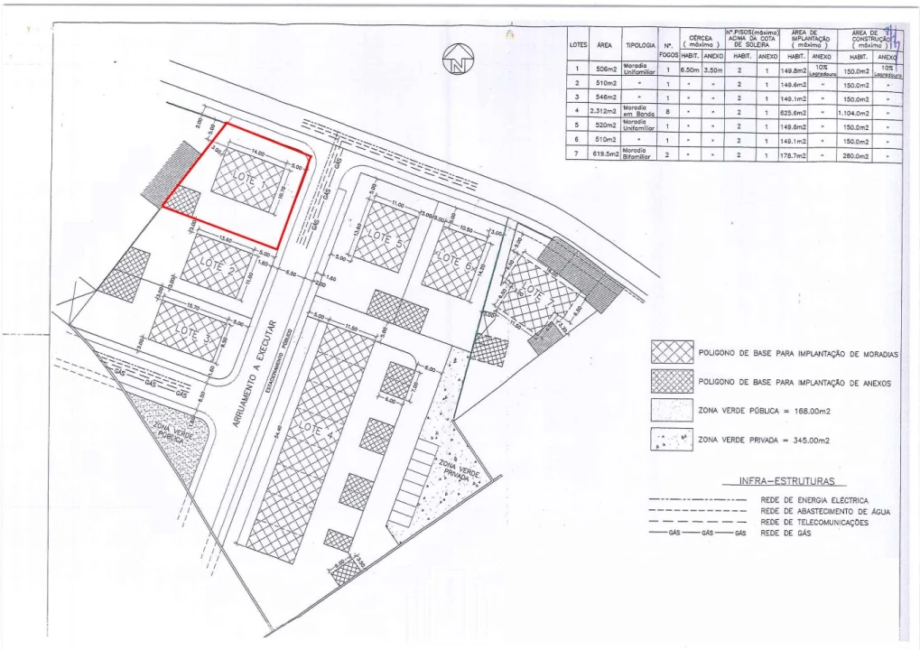 Terreno para Venda em Valega Foto 2