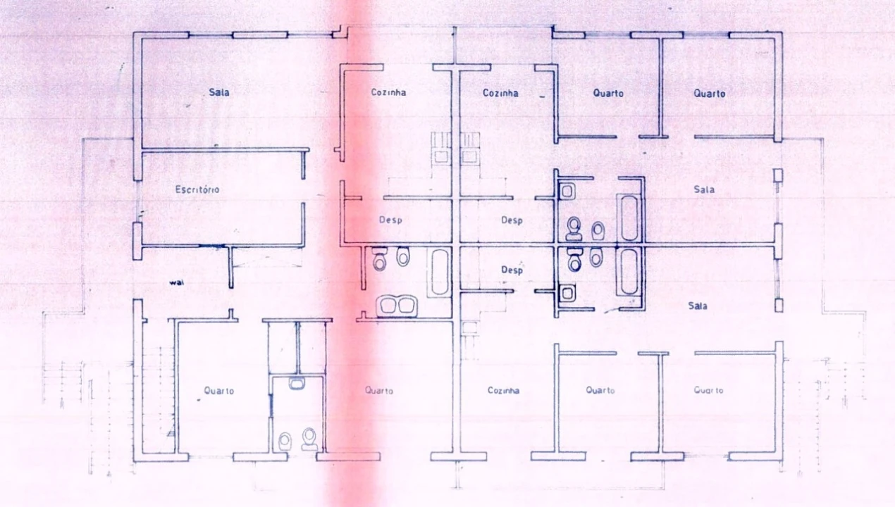 Prédio para Venda em Nossa Senhora do Pópulo, Coto e São Gregório Planta 2