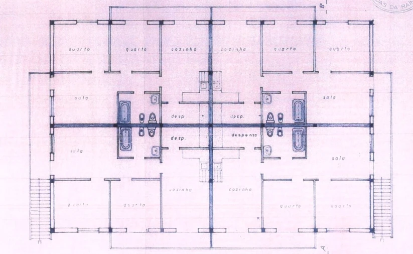 Prédio para Venda em Nossa Senhora do Pópulo, Coto e São Gregório Planta 3