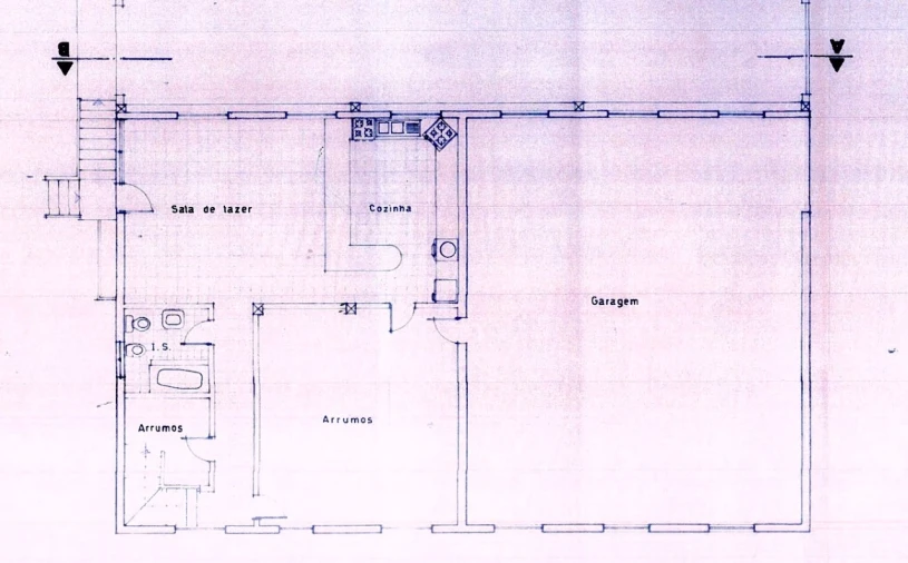 Prédio para Venda em Nossa Senhora do Pópulo, Coto e São Gregório Planta 1
