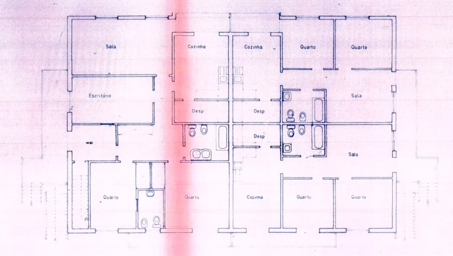 Prédio para Venda em Nossa Senhora do Pópulo, Coto e São Gregório Planta 2