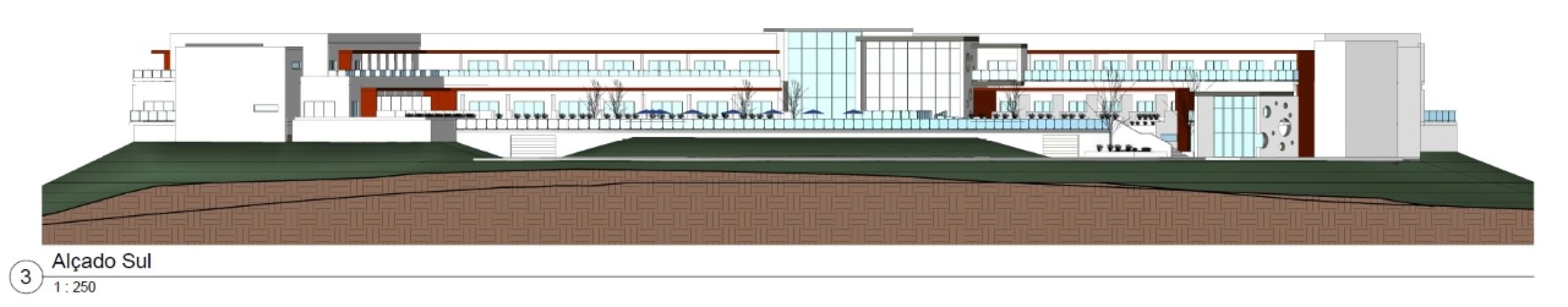 Quinta para Venda em Luz de Tavira e Santo Estêvão Planta 5