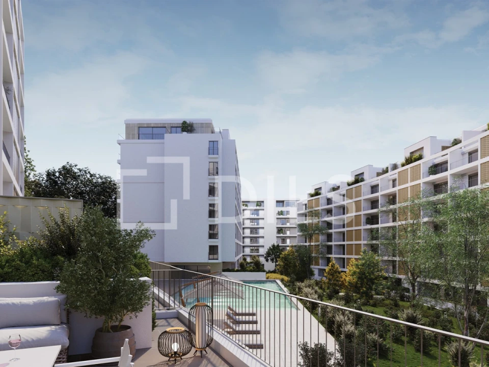 Apartamento T4 para Venda em Santo António dos Cavaleiros e Frielas Foto 7