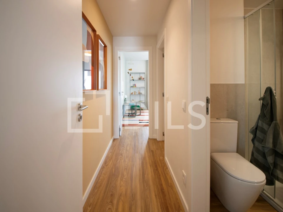 Apartamento T4 para Venda em Santo António dos Cavaleiros e Frielas Foto 20