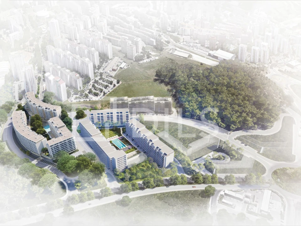 Apartamento T4 para Venda em Santo António dos Cavaleiros e Frielas Foto 31