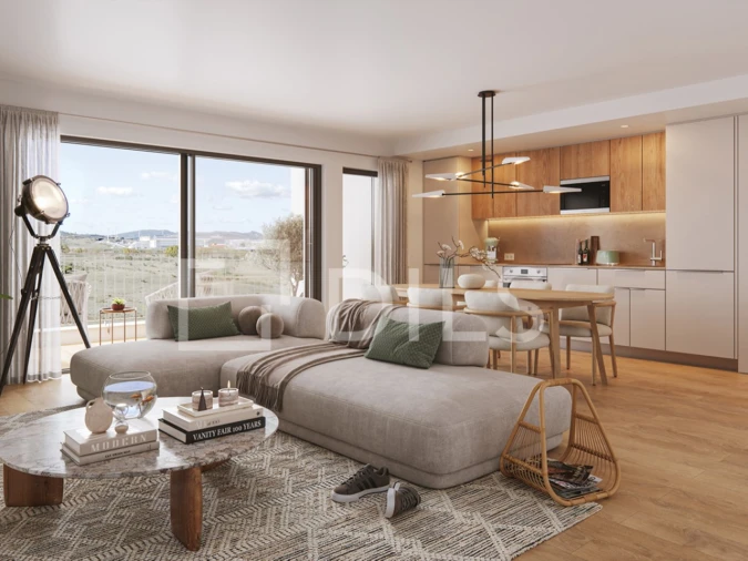 Apartamento T4 para Venda em Santo António dos Cavaleiros e Frielas Foto 6