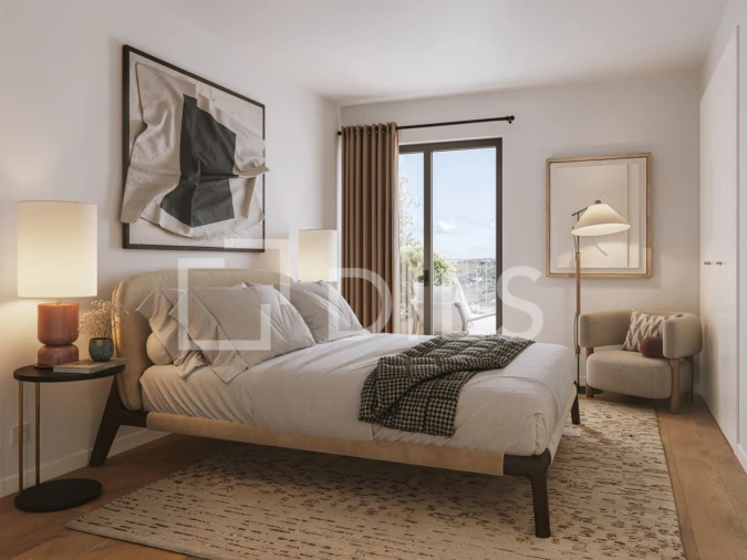 Apartamento T4 para Venda em Santo António dos Cavaleiros e Frielas Foto 24