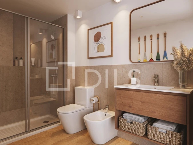 Apartamento T4 para Venda em Santo António dos Cavaleiros e Frielas Foto 25