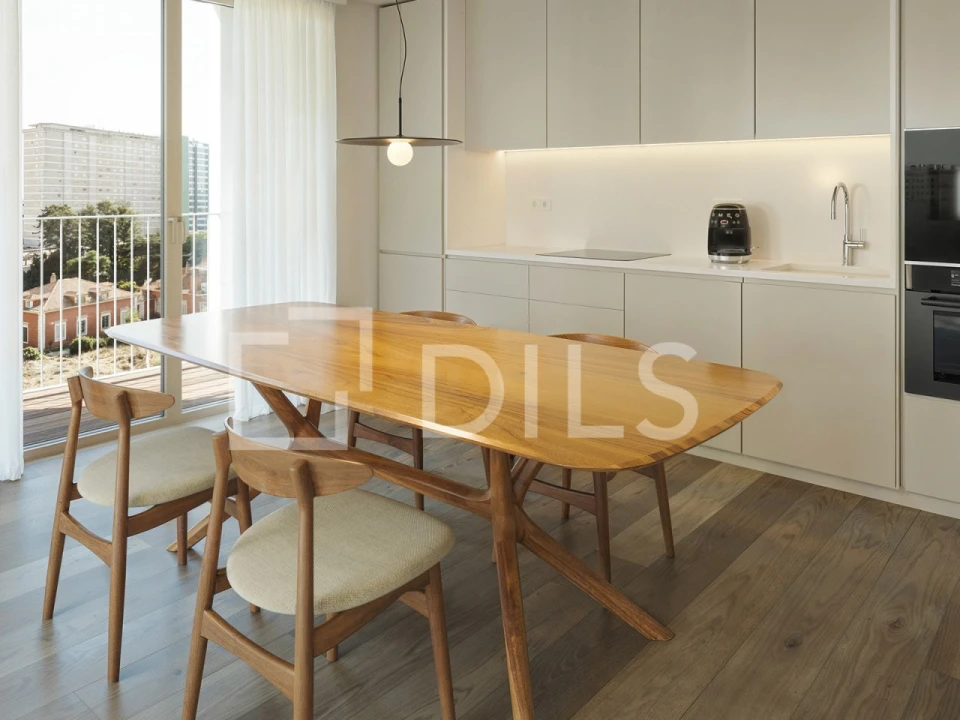 Apartamento T1 para Venda em Lumiar Foto 5