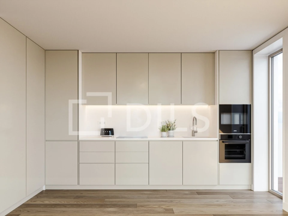 Apartamento T1 para Venda em Lumiar Foto 8