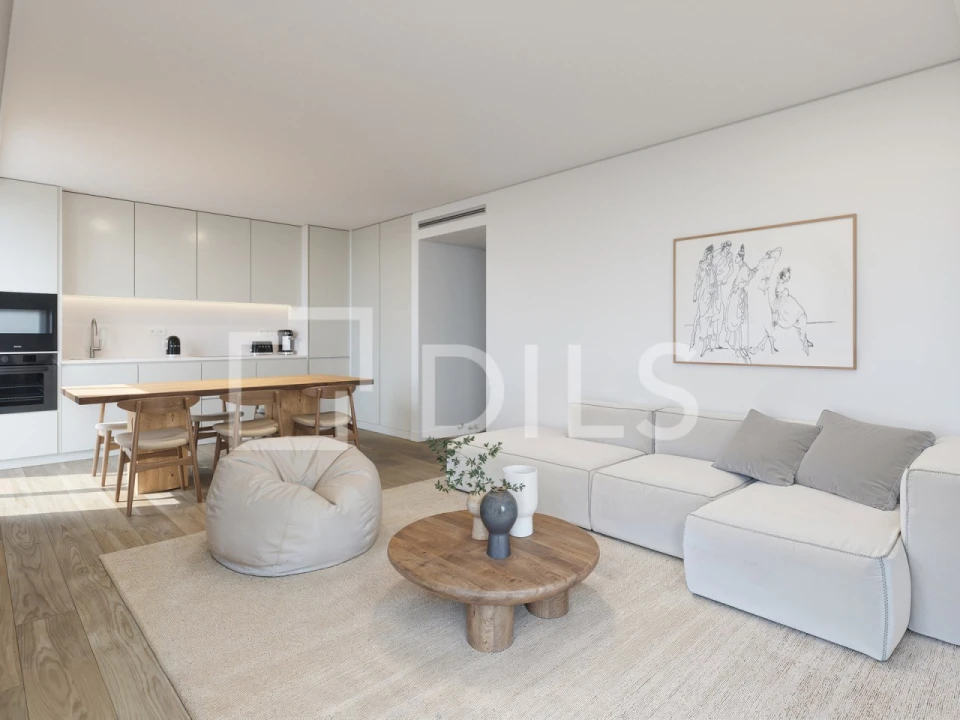 Apartamento T1 para Venda em Lumiar Foto 1