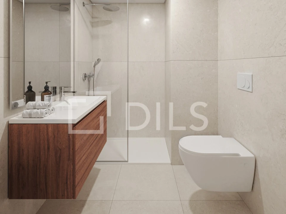 Apartamento T1 para Venda em Lumiar Foto 17