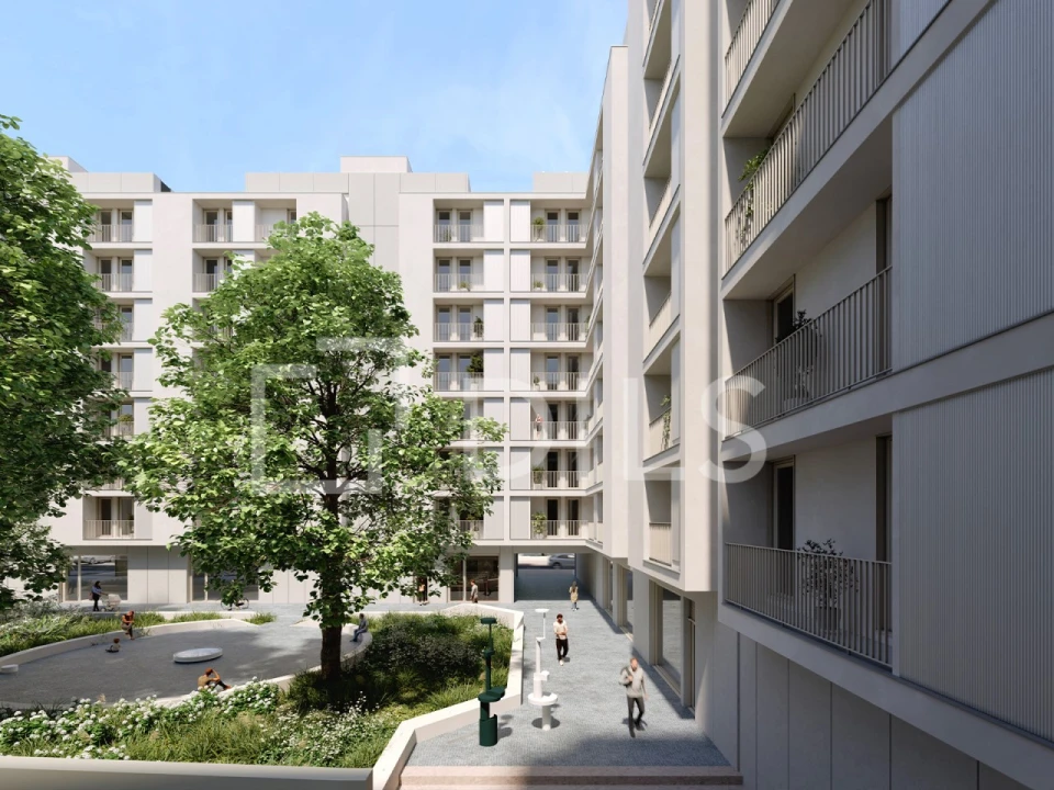 Apartamento T1 para Venda em Lumiar Foto 22