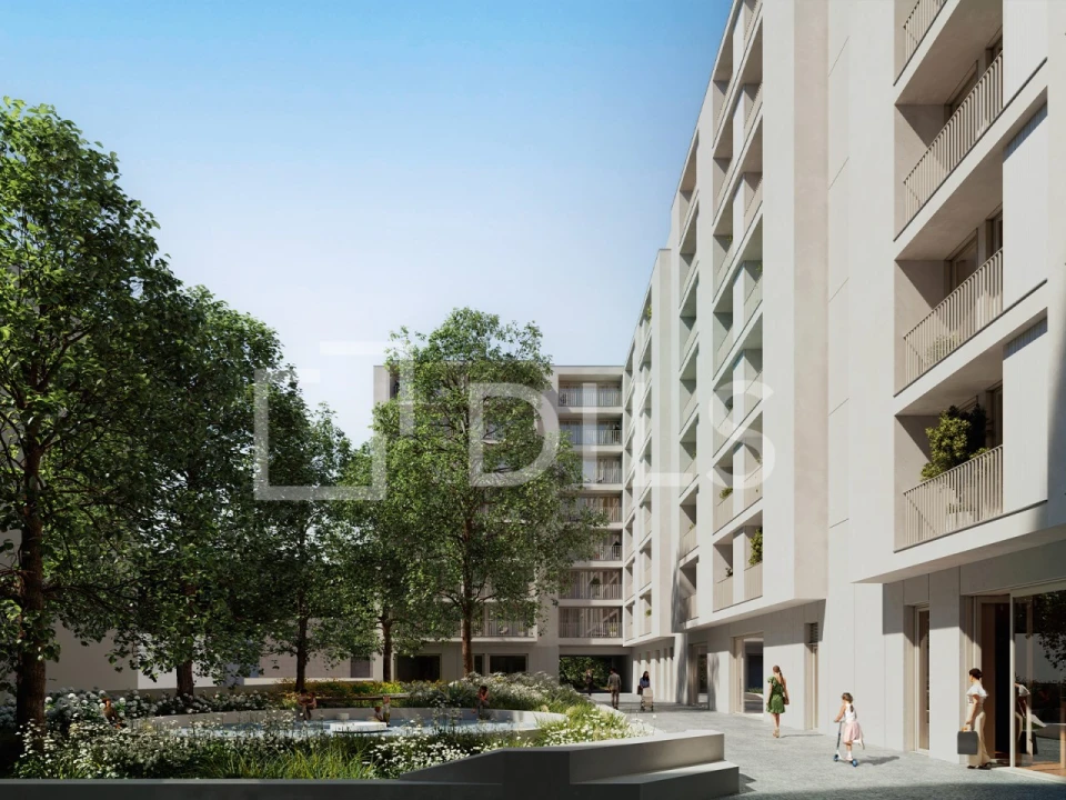 Apartamento T1 para Venda em Lumiar Foto 24