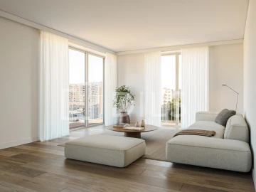 Apartamento T1 para Venda em Lumiar