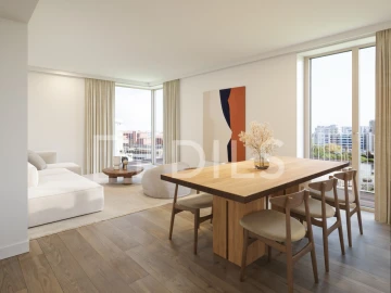 Apartamento T1 para Venda em Lumiar