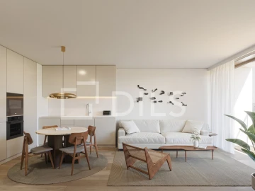 Apartamento T1 para Venda em Lumiar